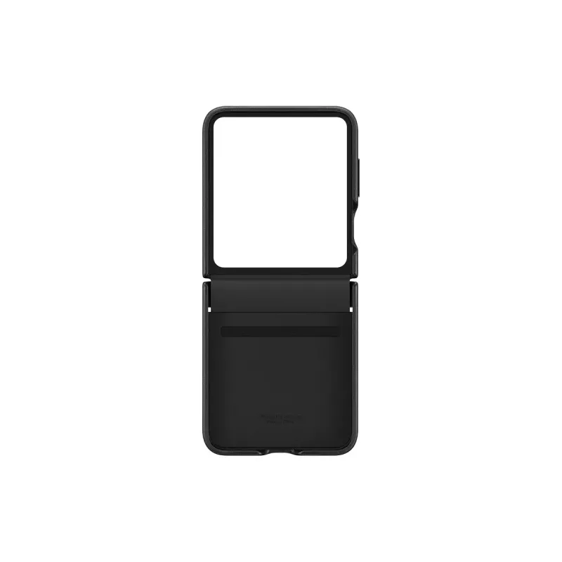 Capa para telemóvel Samsung EF-VF731PBEGWW 17 cm (6,7 polegadas) flip case preta