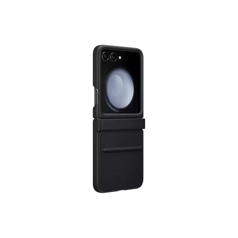Capa para telemóvel Samsung EF-VF731PBEGWW 17 cm (6,7 polegadas) flip case preta