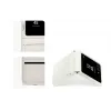 Capa para telemóvel Samsung EF-VF731PBEGWW 17 cm (6,7 polegadas) flip case preta