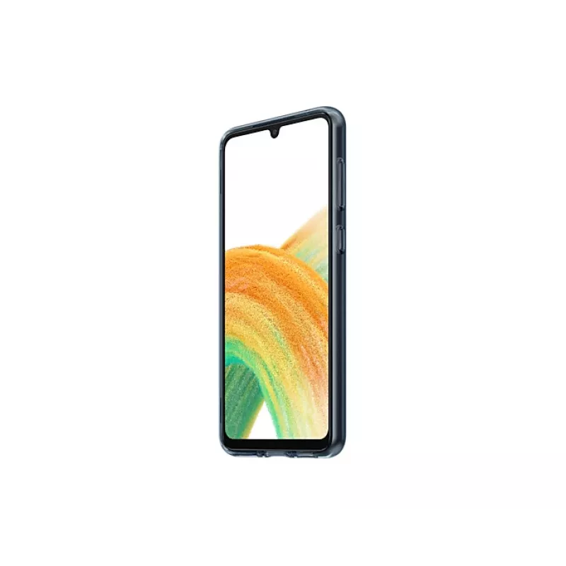 Capa para telemóvel Samsung EF-XA336CBEGWW 16,3 cm (6,4 polegadas) capa preta