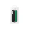 Capa Samsung Galaxy A54 16,3 cm preta verde monocromática