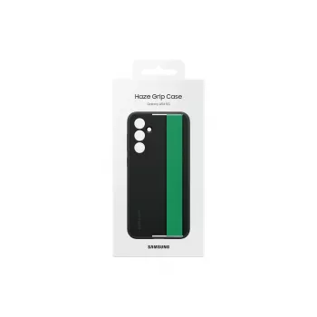 Capa Samsung Galaxy A54 16,3 cm preta verde monocromática