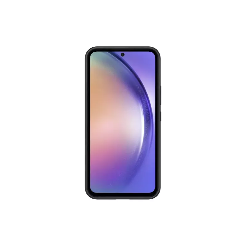 Capa Samsung Galaxy A54 16,3 cm preta verde monocromática