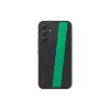 Capa Samsung Galaxy A54 16,3 cm preta verde monocromática