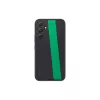 Capa Samsung Galaxy A54 16,3 cm preta verde monocromática