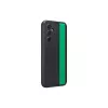 Capa Samsung Galaxy A54 16,3 cm preta verde monocromática