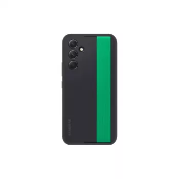 Capa Samsung Galaxy A54 16,3 cm preta verde monocromática