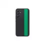 Capa Samsung Galaxy A54 16,3 cm preta verde monocromática