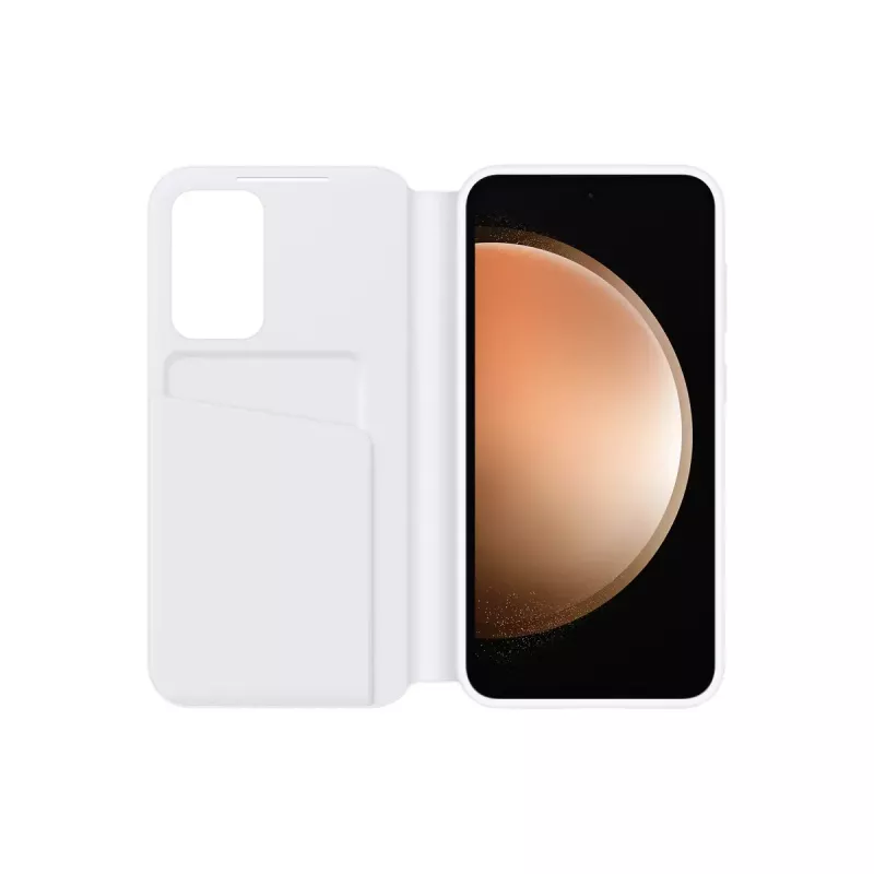 Capa para telemóvel Samsung EF-ZS711CWEGWW 16,3 cm (6,4 polegadas) carteira branca