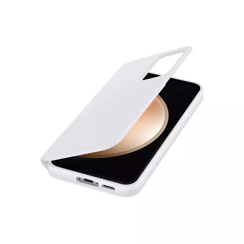 Capa para telemóvel Samsung EF-ZS711CWEGWW 16,3 cm (6,4 polegadas) carteira branca