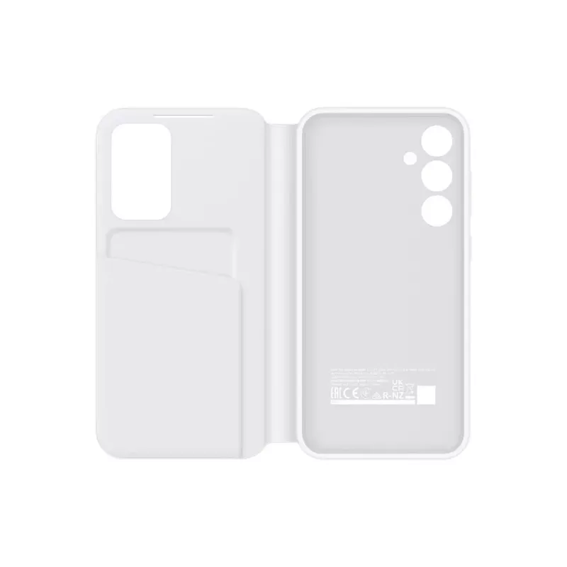 Capa para telemóvel Samsung EF-ZS711CWEGWW 16,3 cm (6,4 polegadas) carteira branca