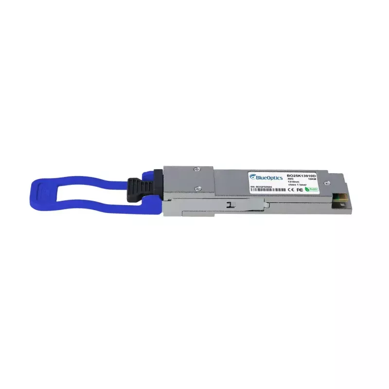 Módulo transceptor de fibra ótica BlueOptics EQPT404LR4LCL100-BO 40000 Mbit/s QSFP