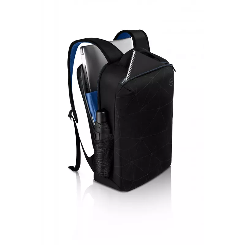 Mochila DELL ES1520P 39,6 cm (15,6 polegadas) preta, azul