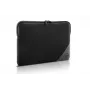 Capa sleeve DELL ES1520V 38,1 cm (15 polegadas) preta, verde