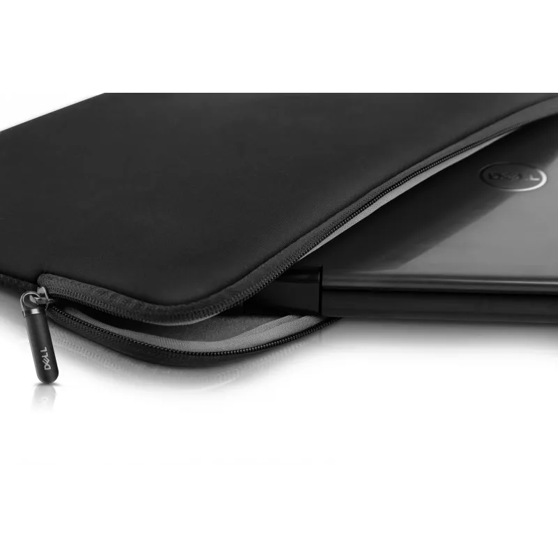 Capa sleeve DELL ES1520V 38,1 cm (15 polegadas) preta, verde