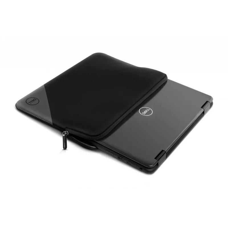 Capa sleeve DELL ES1520V 38,1 cm (15 polegadas) preta, verde