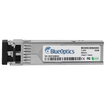 Transceptor de fibra ótica BlueOptics ET4202-SX 1250 Mbit/s SFP 850 nm