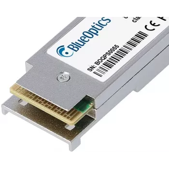 Módulo transceptor de fibra ótica BlueOptics ET6401-LR4-BO QSFP 10000 m