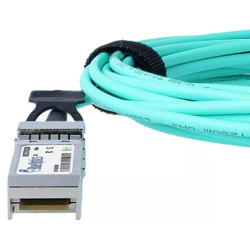 Cabo de fibra ótica InfiniBand BlueOptics ET7302-AOC-1M-BO SFP28 1m macho-macho