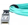 Cabo de fibra ótica InfiniBand BlueOptics ET7302-AOC-2M-BO SFP28 2m macho/macho