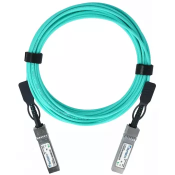 Cabo de fibra ótica/InfiniBand BlueOptics ET7302-AOC-50M-BO SFP28 50m macho/macho