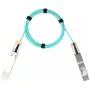 Cabo de fibra ótica InfiniBand BlueOptics ET7502-AOC-3M-BO 3m QSFP-DD macho/macho
