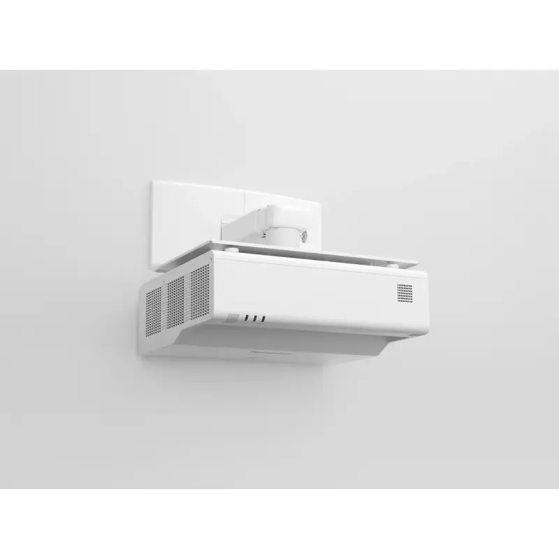 Placa de montagem Panasonic ET-WBC100 branco compatível com PT-CMZ50