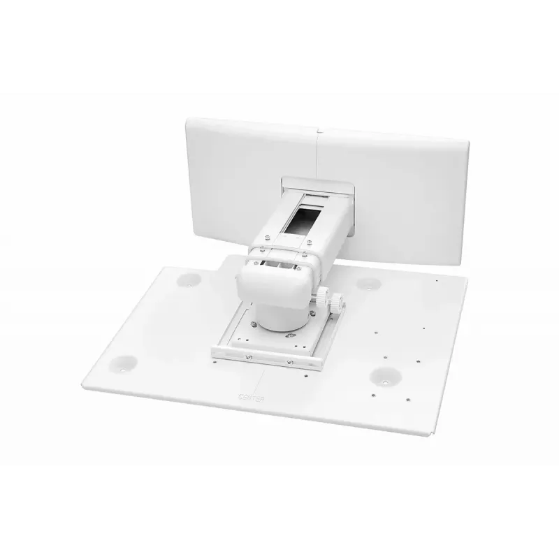 Placa de montagem Panasonic ET-WBC100 branco compatível com PT-CMZ50