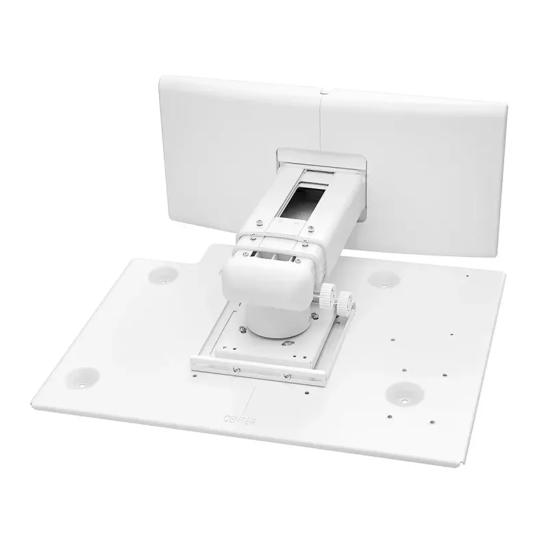 Placa de montagem Panasonic ET-WBC100 branco compatível com PT-CMZ50