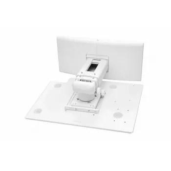 Placa de montagem Panasonic ET-WBC100 branco compatível com PT-CMZ50