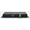 EXSYS EX-1183HMVS-2 Hub USB 3.2 Gen 1 Type-B 5000 Mbit/s preto