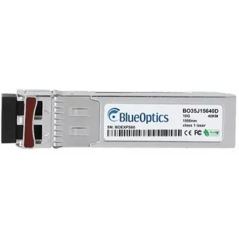 Módulo transceptor de rede BlueOptics EX-SFP-10GE-ER fibra ótica 10000 Mbit/s SFP+ 1550 nm