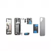 Smartphone Fairphone 5 6,46 polegadas 256 GB transparente