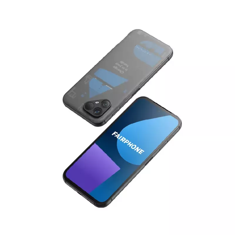 Smartphone Fairphone 5 6,46 polegadas 256 GB transparente