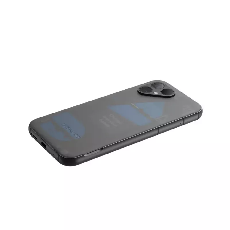 Smartphone Fairphone 5 6,46 polegadas 256 GB transparente