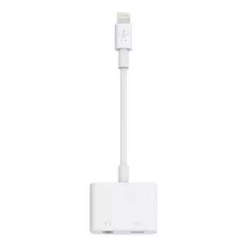 Cabo para telemóvel Belkin RockStar F8J212BTWHT