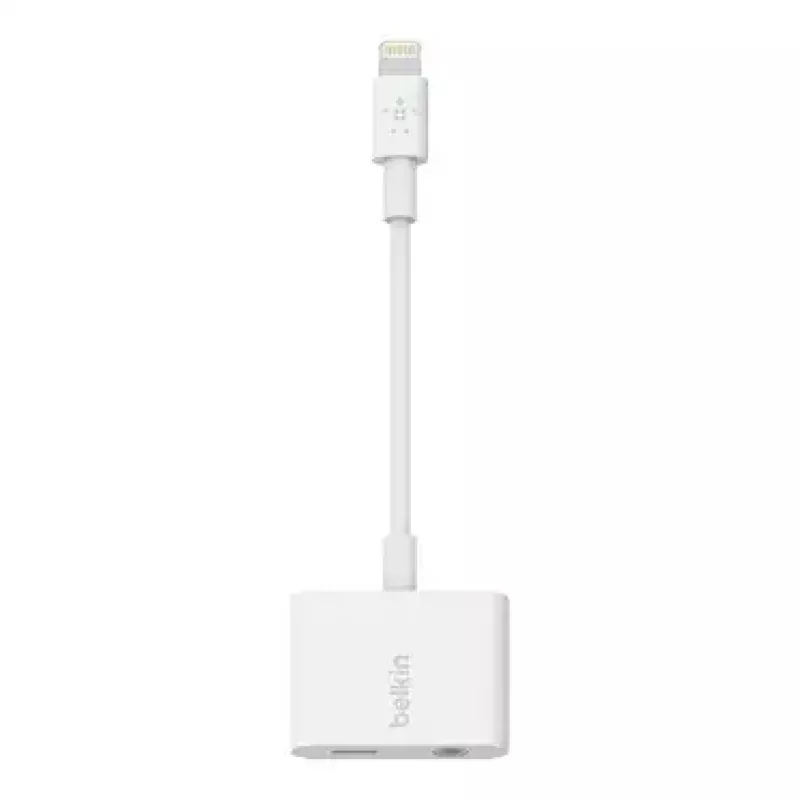 Cabo para telemóvel Belkin RockStar F8J212BTWHT
