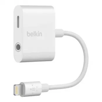 Cabo para telemóvel Belkin RockStar F8J212BTWHT