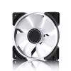 Ventoinha Fractal Design Prisma AL-12 12 cm preto branco