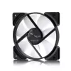 Ventoinha Fractal Design Prisma AL-12 12 cm preto branco