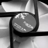 Ventoinha Fractal Design Prisma AL-12 12 cm preto branco