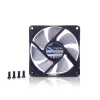 Ventoinha Fractal Design Silent Series R3 80 mm