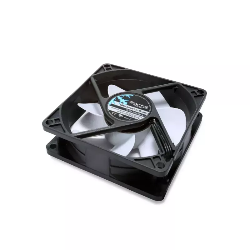 Ventoinha Fractal Design Silent Series R3 80 mm