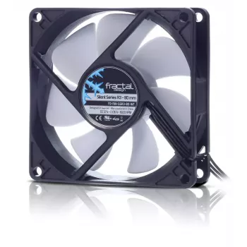 Ventoinha Fractal Design Silent Series R3 80 mm