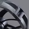 Fractal Design Venturi HF-14 FD-FAN-VENT-HF14-WT ventoinha de caixa, 140 mm, preto/branco