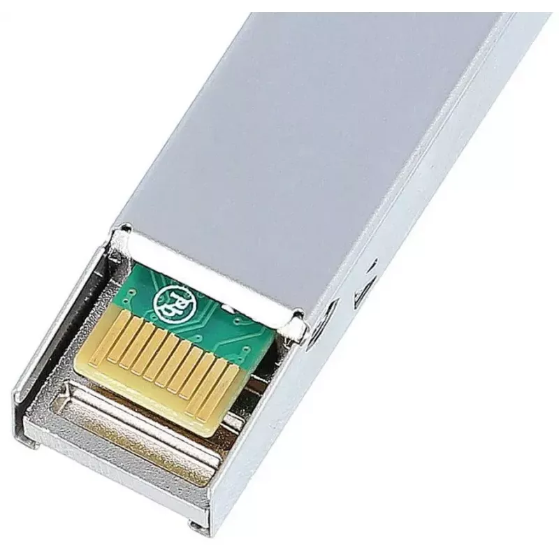 Módulo transceptor SFP BlueOptics FL-SFP-LX40-BO 1310 nm LC prateado