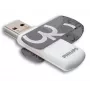 Pen USB Philips FM32FD05B/00, 32 GB, USB Type-A, 2.0, 18 MB/s, tampa, laranja, branco
