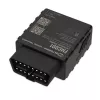 Rastreador GPS Teltonika FMC001 automóvel preto 53g