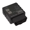 Rastreador GPS Teltonika FMC001 automóvel preto 53g