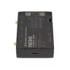 Rastreador GPS Teltonika FMC640 automóvel preto
